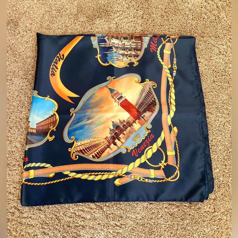Italian Scarf